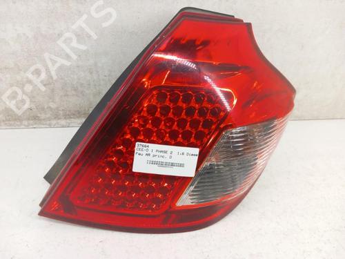 Right taillight KIA CEE'D Hatchback (ED) 1.6 CRDi 115 | BP28768718C35 - Image 2