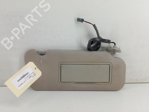 Used Right sun visor PEUGEOT 307 (3A/C) 1.6 16V (109 hp) 28762323