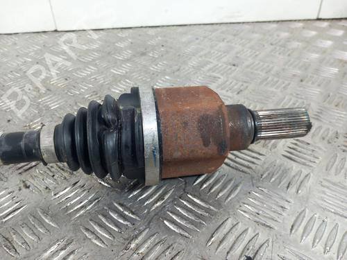 Left front driveshaft PEUGEOT 2008 I (CU_) 1.2 THP 110 / PureTech 110 | BP29357492M38 