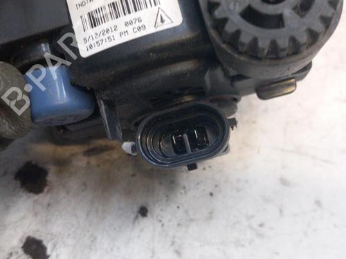 Højre Foran Tågelygte RENAULT TWINGO II (CN0_) 1.5 dCi 75 (75 hp) 28767083