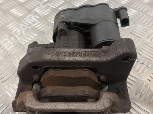 Used Left rear brake caliper CITROËN BERLINGO (ER_, EC_) 1.2 PureTech 110 (110 hp) 29116640