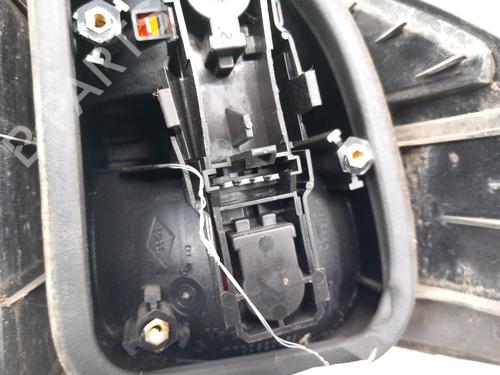 Left taillight RENAULT LAGUNA I (B56_, 556_) 1.8 (B56Z) | BP29612178C34 