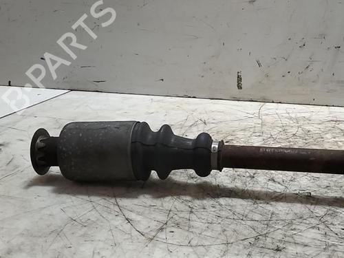 Right front driveshaft RENAULT CLIO II (BB_, CB_) 1.5 dCi (B/CB07) | BP28751365M39