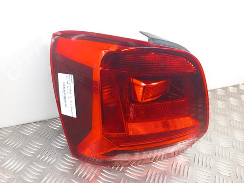 Venstre baglygte VW POLO V (6R1, 6C1) 1.2 TSI 16V (90 hp) 28781878