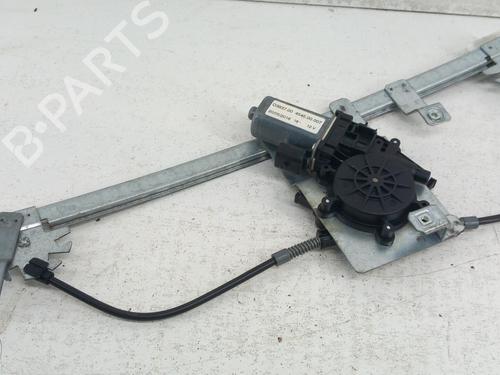 Used Rear left window mechanism Rear left window mechanism RENAULT MODUS / GRAND MODUS (F/JP0_) 1.5 dCi (FP0D, JP0D) (82 hp) 28761494 28761494