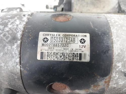 Startmotor CHRYSLER PT CRUISER (PT_) 2.2 CRD (121 hp) 28746436