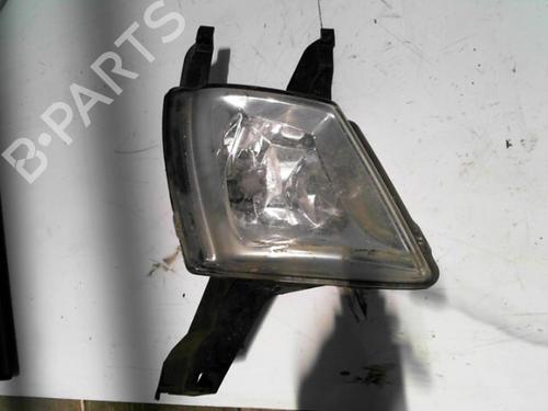 Used Right front fog light PEUGEOT 407 SW (6E_, 6D_) 2.0 HDi 135 (136 hp) 28792888