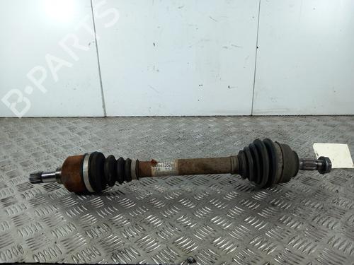 Used Left front driveshaft PEUGEOT 308 I (4A_, 4C_) 1.4 16V (95 hp) 28744325