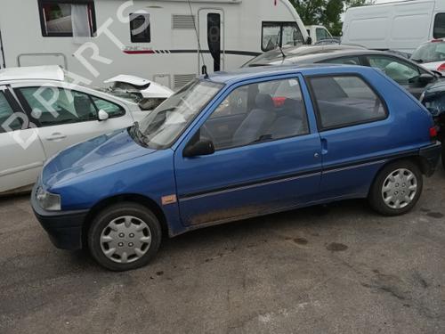 Left mirror PEUGEOT 106 II (1A_, 1C_) 1.0 i | BP28734049C26 