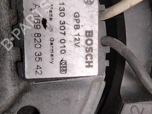 Used Radiator fan MERCEDES-BENZ B-CLASS Sports Tourer (W245) B 180 CDI (245.207) (109 hp) 28775603