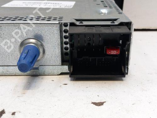 Radio PEUGEOT 308 I (4A_, 4C_) 1.6 HDi | BP28756227E6 