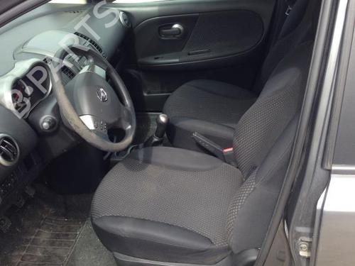 Climate control NISSAN NOTE (E11, NE11) 1.5 dCi | BP28752676I5  - Image 6