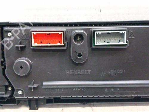 Instrument cluster RENAULT ESPACE IV (JK0/1_) 2.0 dCi (JK01, JK02, JK1J, JK1K, JK1H) | BP28762660C47 
