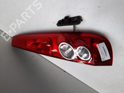 Høyre baklys FORD FIESTA V (JH_, JD_) 1.4 TDCi | BP28753217C35