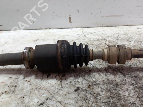 Left front driveshaft NISSAN MICRA III (K12) 1.5 dCi | BP28773671M38 