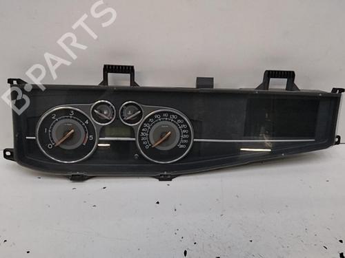 Used Instrument cluster RENAULT VEL SATIS (BJ0_) 2.0 dCi (BJ03, BJ0B) (173 hp) 28784726