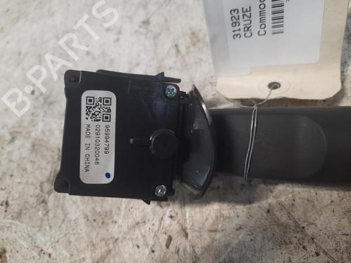 Used Steering column stalk CHEVROLET CRUZE (J300) 2.0 CDI (163 hp) 28787241
