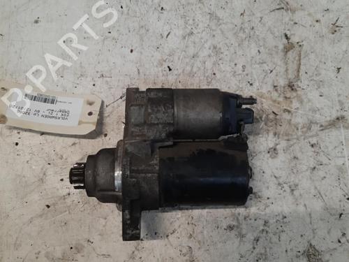 Used Starter VW FOX Hatchback (5Z1, 5Z3, 5Z4) 1.2 (55 hp) 28787942