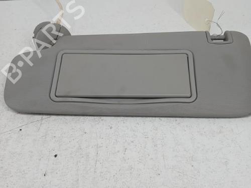 Left sun visor OPEL ASTRA J (P10) 1.7 CDTI (68) | BP28768781I1 - Image 2