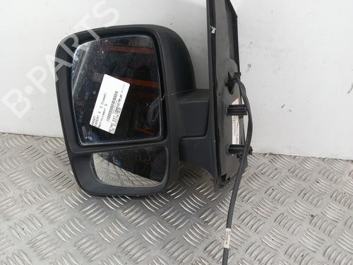 Used Left mirror PEUGEOT EXPERT Van (VF3A_, VF3U_, VF3X_) 2.0 HDi 130 (128 hp) 29478384