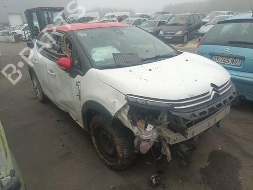 Seat buckle CITROËN C3 III (SX) 1.2 PureTech 82 | BP32094506I32 - Image 5