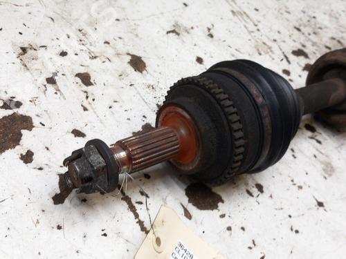 Right front driveshaft RENAULT CLIO II (BB_, CB_) 1.5 dCi (B/CB07) | BP28778226M39