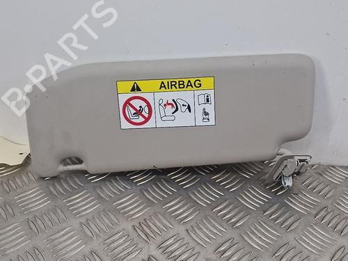Right sun visor CITROËN C3 III (SX) 1.2 PureTech 82 | BP28757385I2 