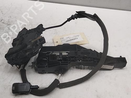 Elektronisk modul RENAULT CLIO IV (BH_) 1.5 dCi 75 (75 hp) 28790868