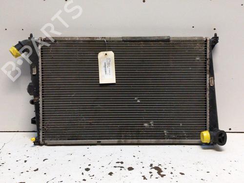 Used Water radiator Water radiator PEUGEOT 605 (6B) 2.0 16V (132 hp) 28770657 28770657