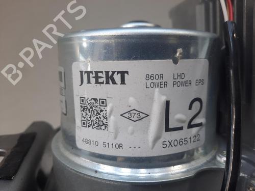 Steering column RENAULT CLIO IV (BH_) 1.5 dCi 75 | BP28786184M21