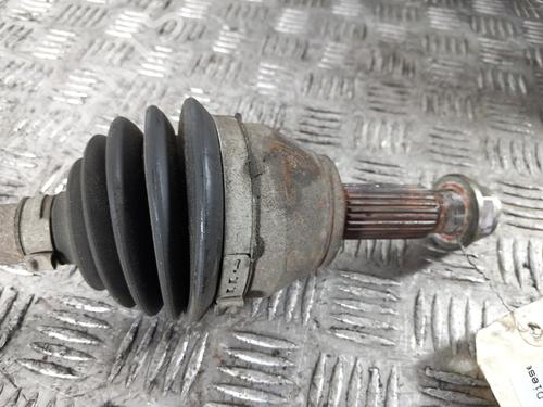 Right front driveshaft FORD FIESTA VI (CB1, CCN) 1.5 TDCi | BP28782856M39