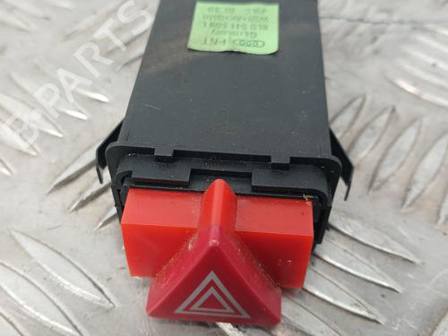 Used Warning switch AUDI A3 (8L1) 1.9 TDI (100 hp) 31649615