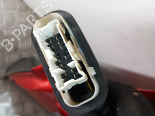 Right rear door RENAULT CAPTUR II (HF_) E-TECH 145 (HFMU) | BP29453630C5 
