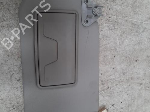 Left sun visor MITSUBISHI MIRAGE / SPACE STAR VI Hatchback (A0_A) 1.0 (A05A) | BP28774805I1 - Image 3