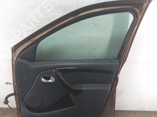 Right front door DACIA DUSTER (HS_) 1.5 dCi | BP28756897C3 