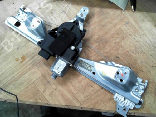Used Rear right window mechanism PEUGEOT 308 I (4A_, 4C_) 1.6 HDi (90 hp) 28777221