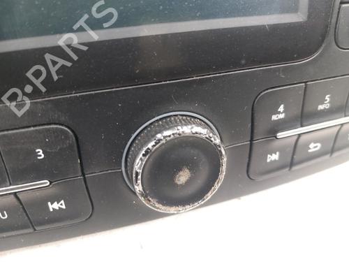 Radio DACIA SANDERO II 1.0 SCe 75 (B8JC, B8JD, B8NC) | BP28734177E6 