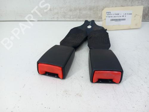 Sikkerhetsbelte-spenne Sikkerhetsbelte-spenne FORD FIESTA IV (JA_, JB_) 1.8 D (60 hp) 28744133 28744133