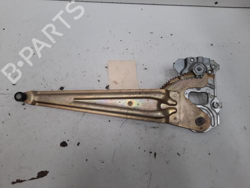 Fensterheber links hinten für TOYOTA YARIS (_P1_) 1.4 D-4D (NLP10_, NLP10R) (75 hp) 28784792