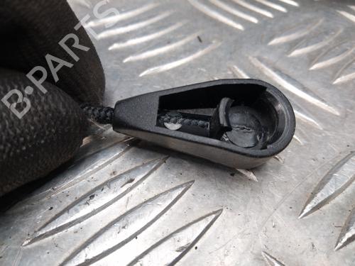 Rear parcel shelf PEUGEOT 308 I (4A_, 4C_) 1.6 HDi | BP28741759C85 