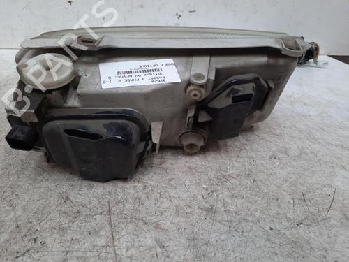 Used Left headlight VW PASSAT B3/B4 (3A2, 35I) 1.9 TDI (90 hp) 28763826