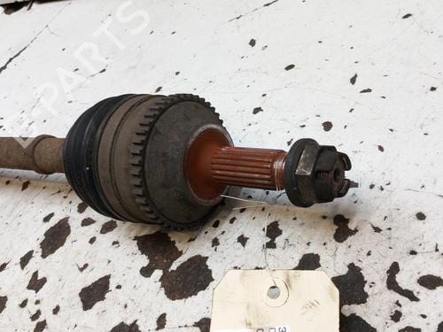 Used Left front driveshaft Left front driveshaft RENAULT CLIO II (BB_, CB_) 1.5 dCi (B/CB07) (65 hp) 28793196 28793196