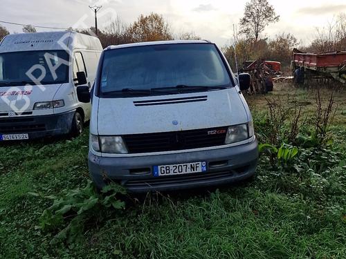 Used Parts MERCEDES-BENZ VITO Van (W638) 112 CDI 2.2 (638.094) (122 hp) 4032260