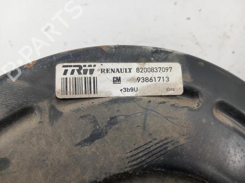 Servo brake RENAULT TRAFIC II Van (FL) 2.0 dCi 90 (FL0H, FL00, FL01, FL0M, FL0P, FL0S) | BP38943576M42 - Image 2