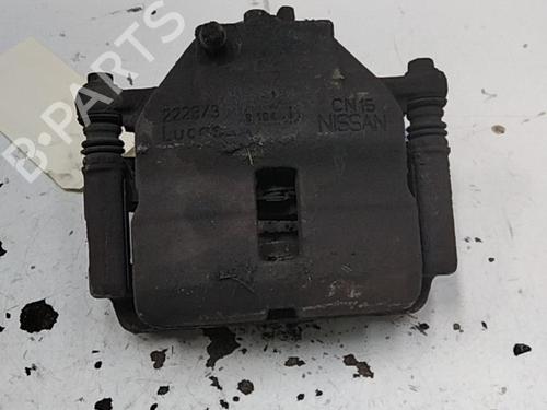 Højre bremsekaliber foran NISSAN PRIMERA Hatchback (P11) 2.0 TD (90 hp) 28791227