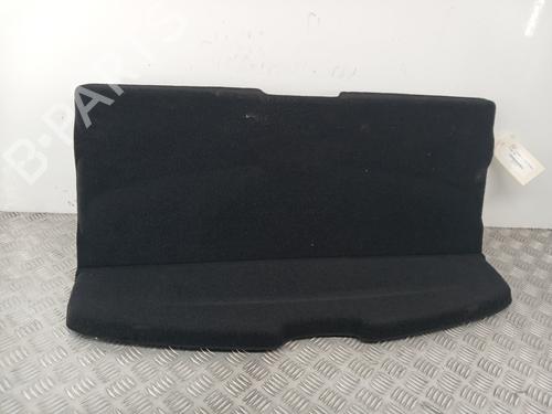 Used Rear parcel shelf Rear parcel shelf PEUGEOT 2008 I (CU_) 1.6 HDi (92 hp) 29898324 29898324