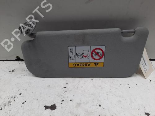 Right sun visor KIA RIO III (UB) 1.2 CVVT | BP28789043I2 - Image 2