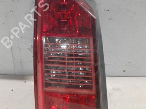 Used Left taillight Left taillight FIAT IDEA (350_) 1.4 16V (95 hp) 28754205 28754205