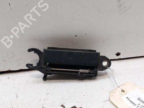 Front left exterior door handle AUDI 80 B4 Saloon (8C2) 2.3 E | BP28766984C128 