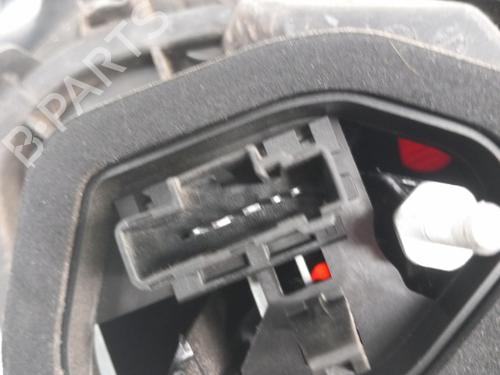 Left taillight PEUGEOT 208 I (CA_, CC_) 1.5 BlueHDI 100 | BP28780825C34